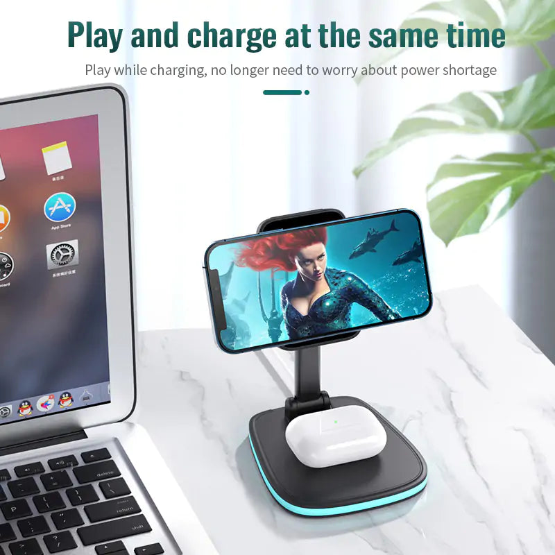 TriMag Wireless Charger