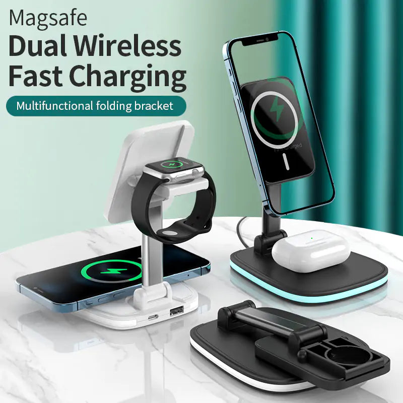 TriMag Wireless Charger